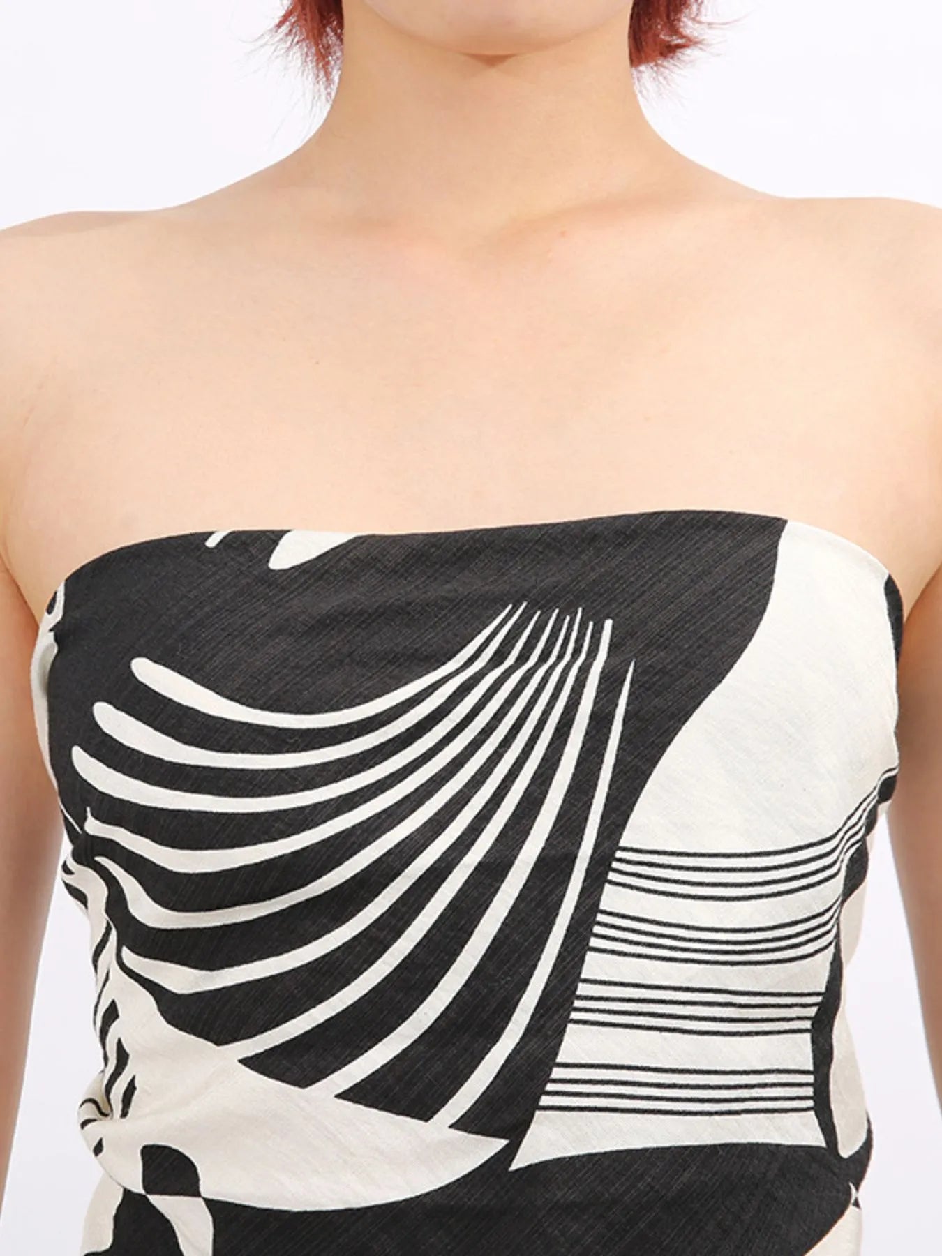 Abstract-Print-Tube-Top-and-Wide-Leg-Pants-Two-Piece-Set-Sarunna