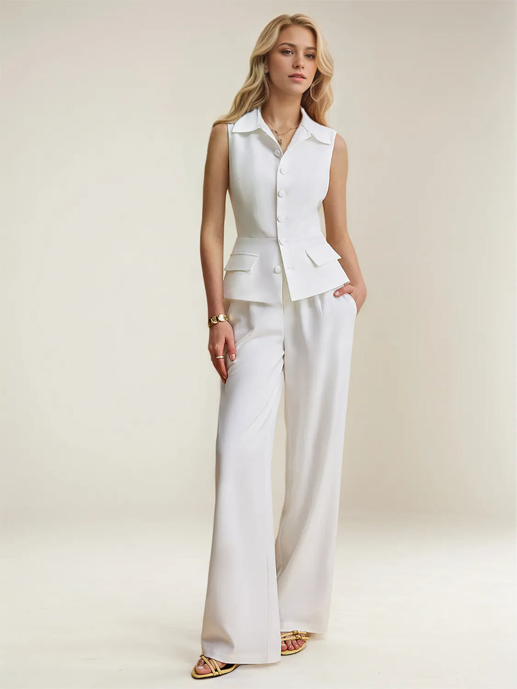 Button-Up-Vest-and-Pants-Suit-Set-Sarunna
