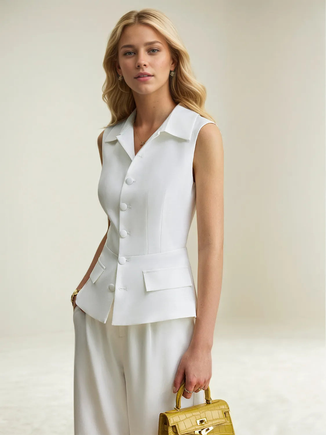 Button-Up-Vest-and-Pants-Suit-Set-Sarunna