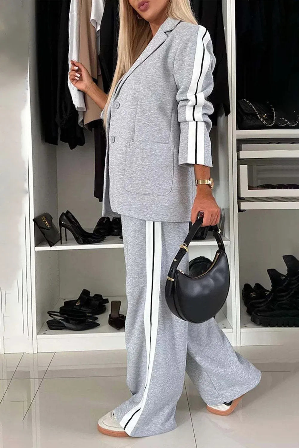 Contrast-Collar-Top-&-Pants-Set-Sarunna