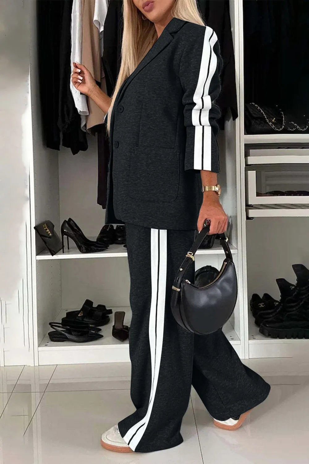 Contrast-Collar-Top-&-Pants-Set-Sarunna