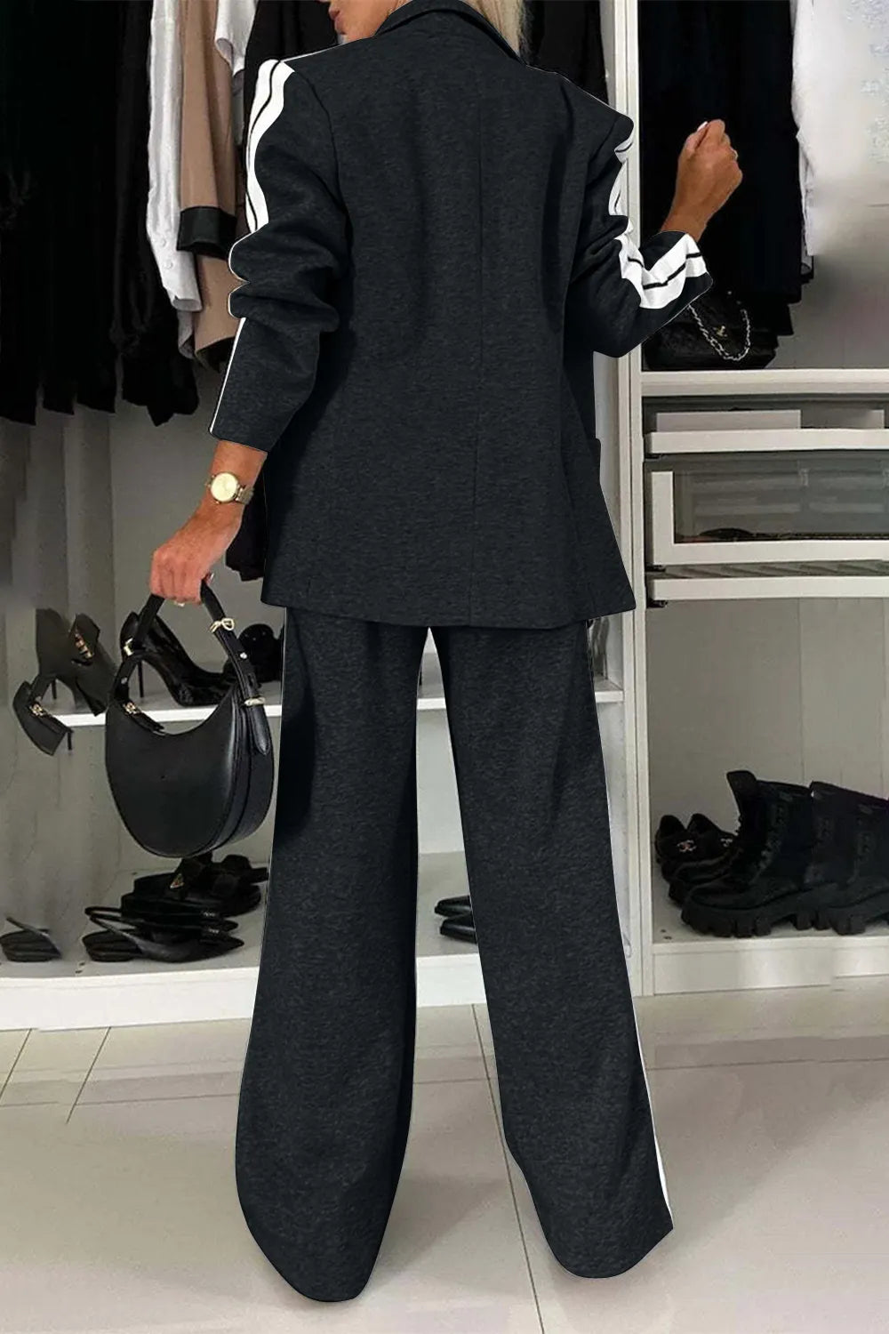 Contrast-Collar-Top-&-Pants-Set-Sarunna