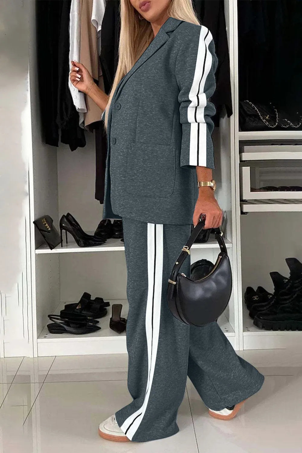Contrast-Collar-Top-&-Pants-Set-Sarunna