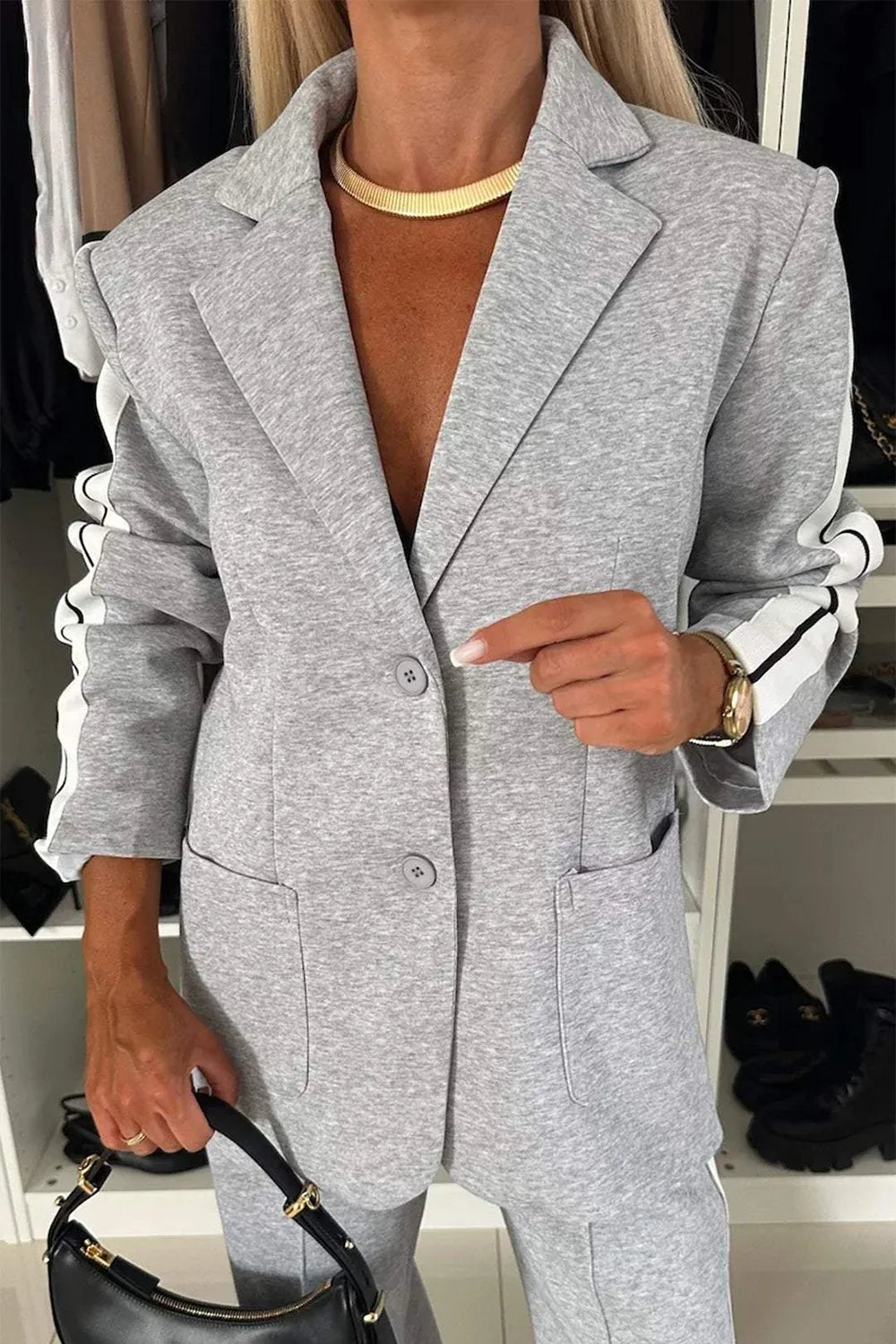 Contrast-Collar-Top-&-Pants-Set-Sarunna