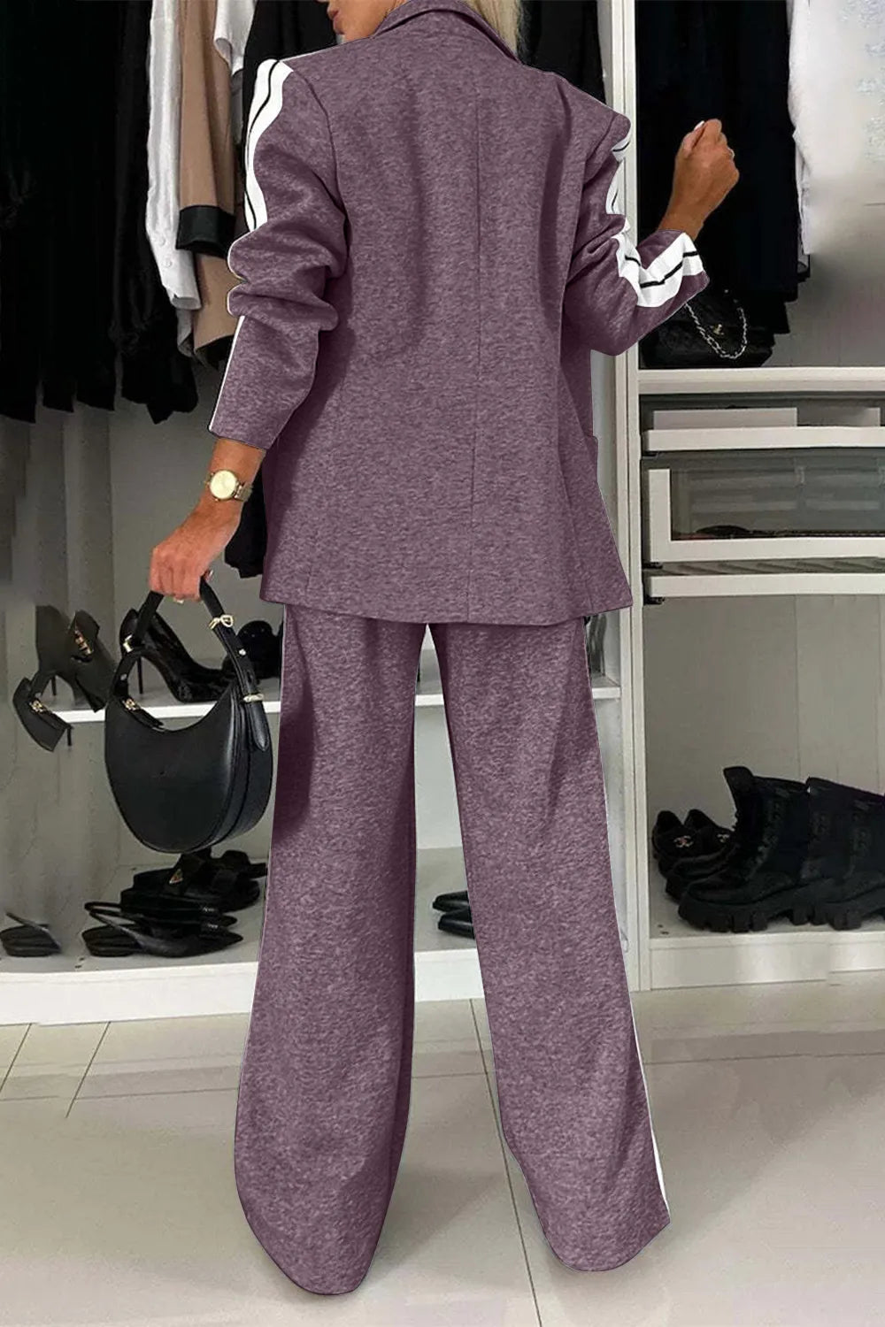 Contrast-Collar-Top-&-Pants-Set-Sarunna