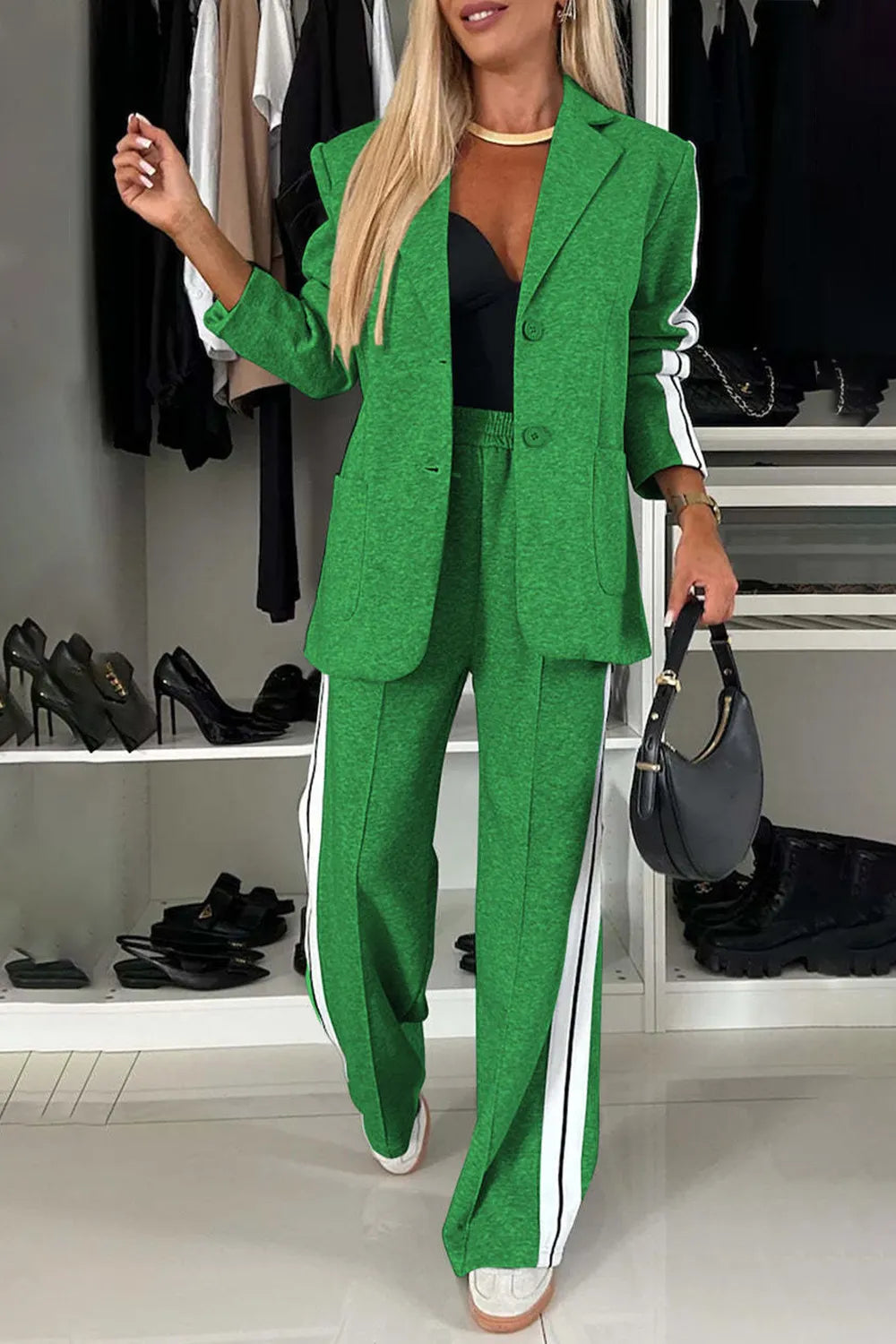 Contrast-Collar-Top-&-Pants-Set-Sarunna