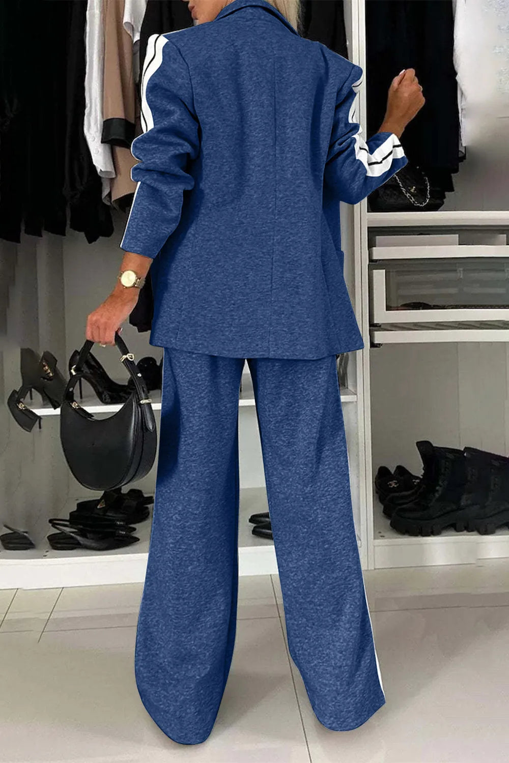 Contrast-Collar-Top-&-Pants-Set-Sarunna