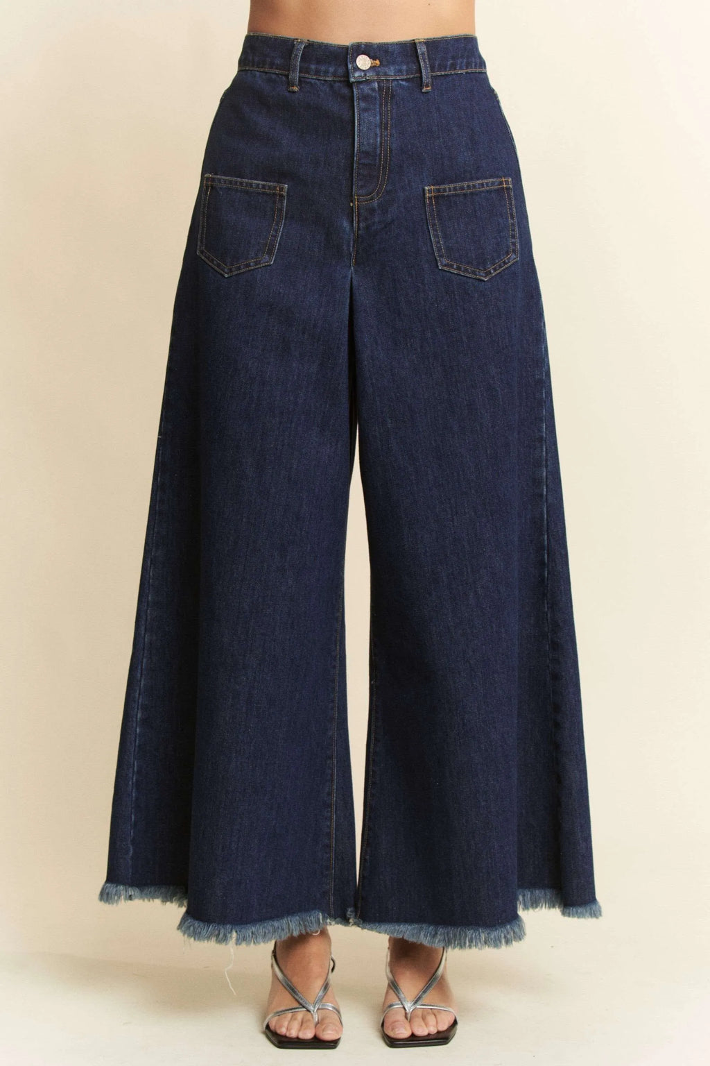 Davi-&-Dani-Patch-Pocket-Wide-Leg-Culotte-Jeans-Sarunna