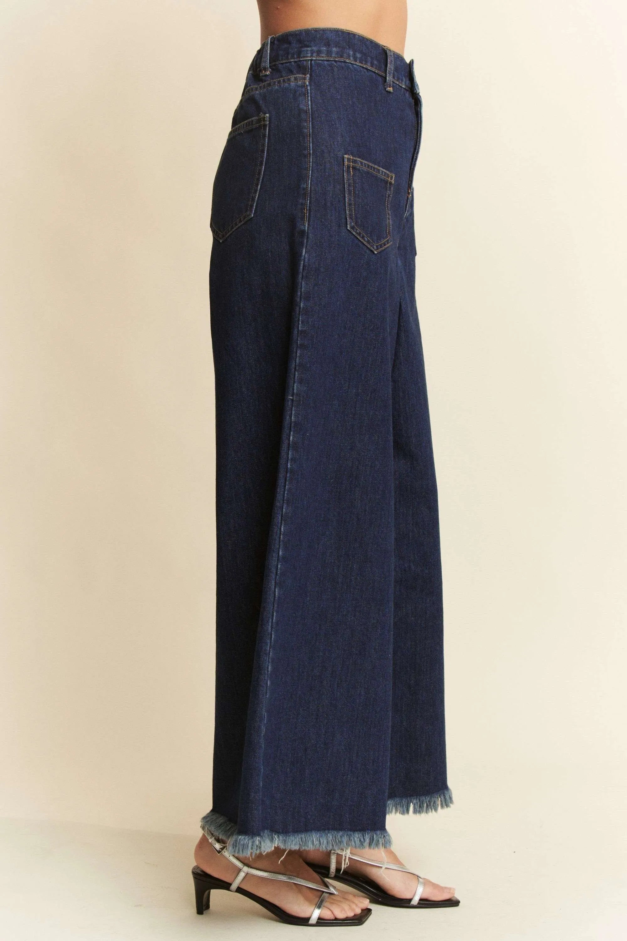 Davi-&-Dani-Patch-Pocket-Wide-Leg-Culotte-Jeans-Sarunna