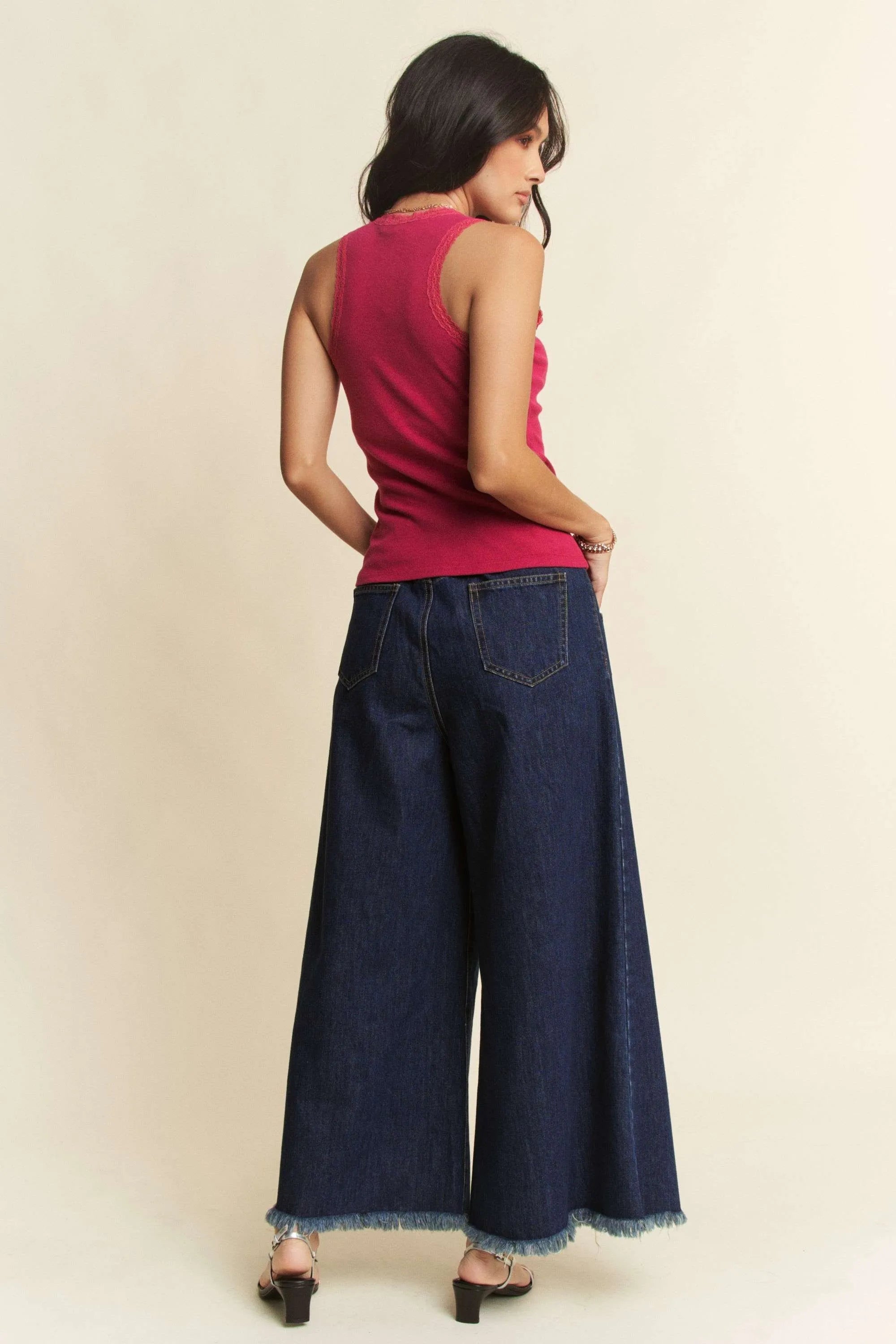 Davi-&-Dani-Patch-Pocket-Wide-Leg-Culotte-Jeans-Sarunna