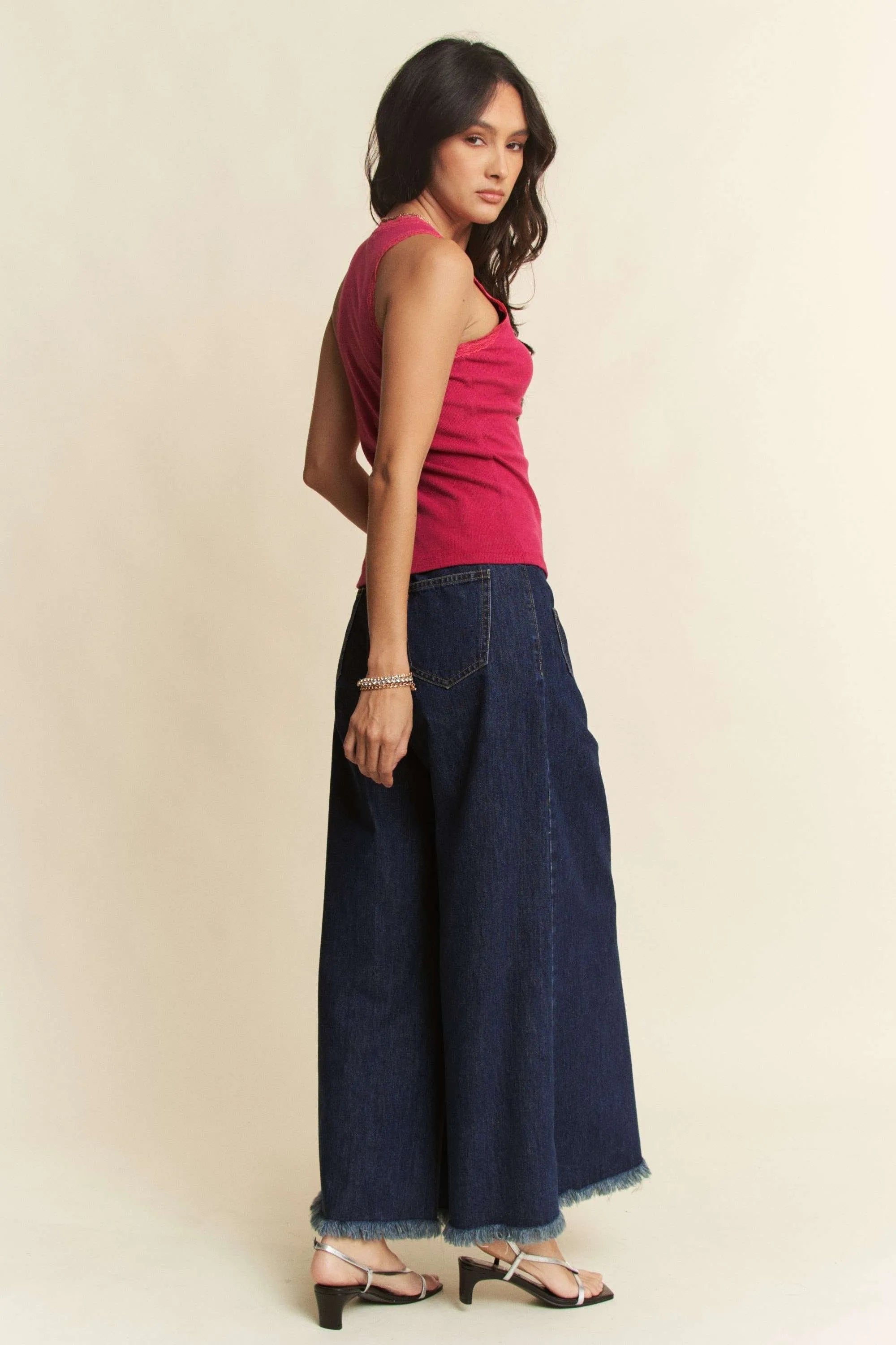 Davi-&-Dani-Patch-Pocket-Wide-Leg-Culotte-Jeans-Sarunna