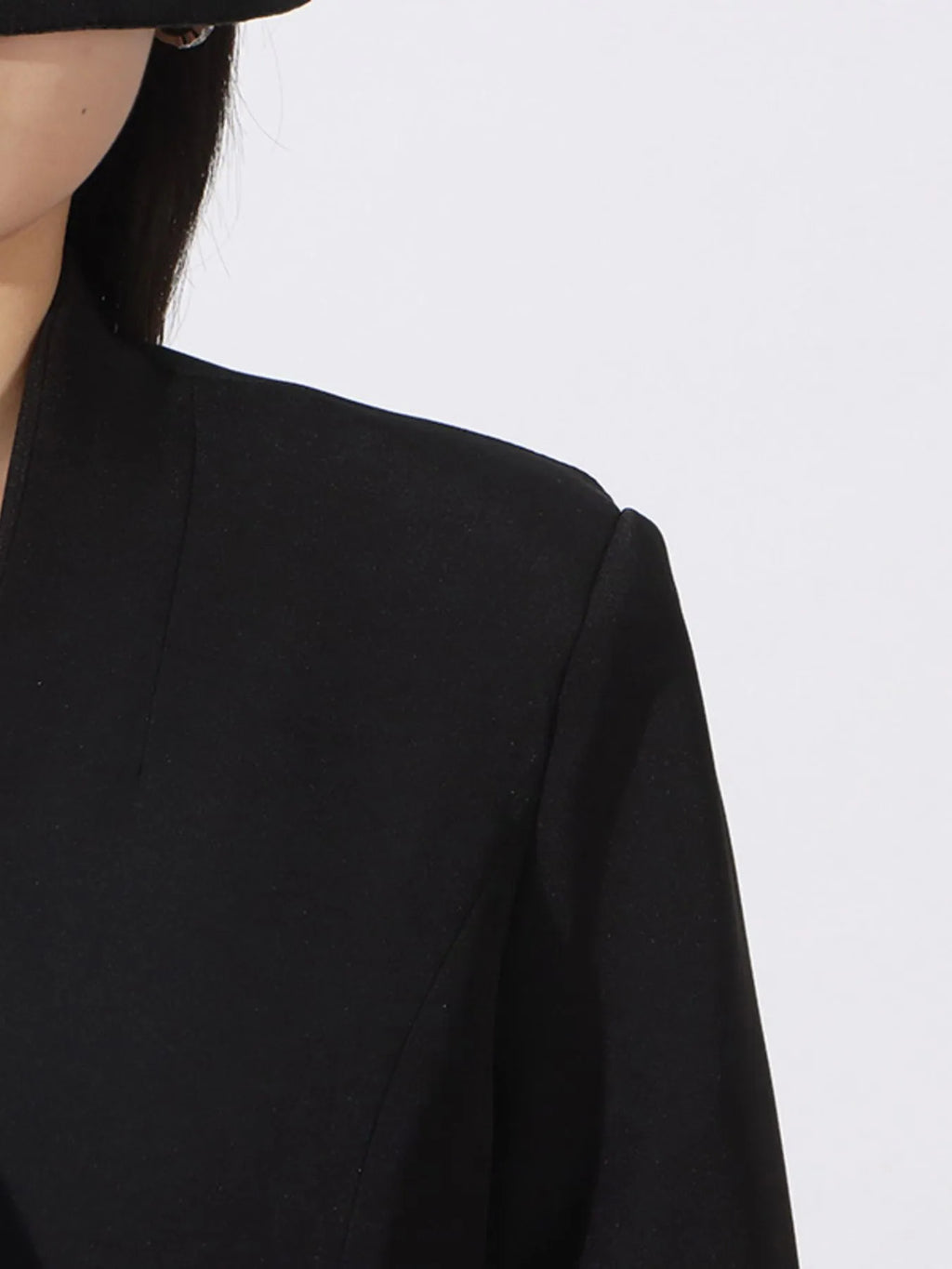 Flower-Button-Front-Long-Sleeve-Blazer-Sarunna