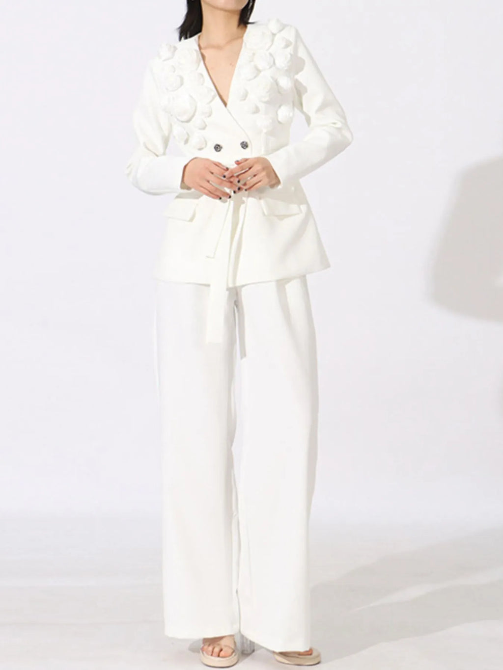 Flower-Long-Sleeve-Blazer-and-Pants-Set-Sarunna