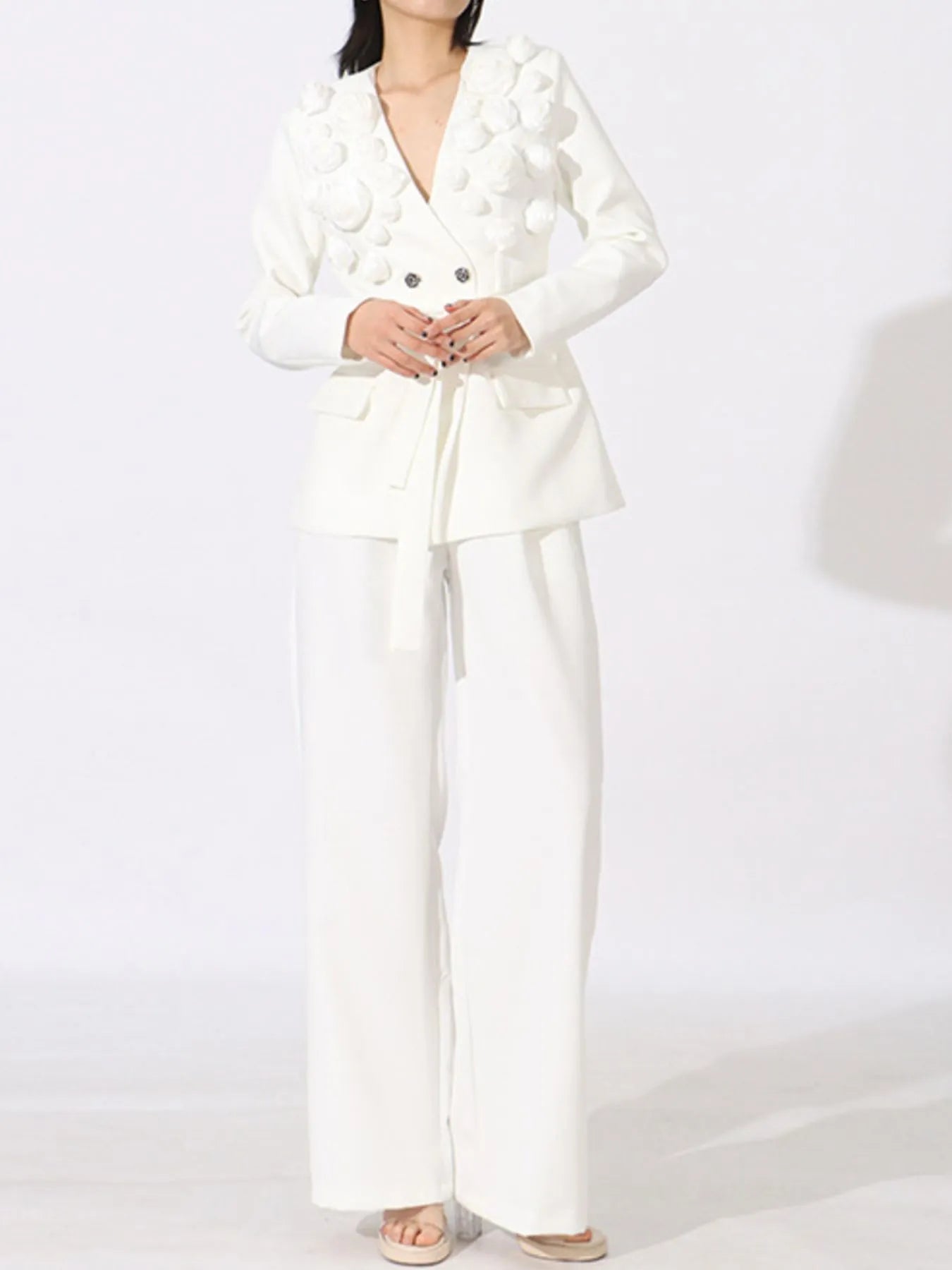 Flower-Long-Sleeve-Blazer-and-Pants-Set-Sarunna