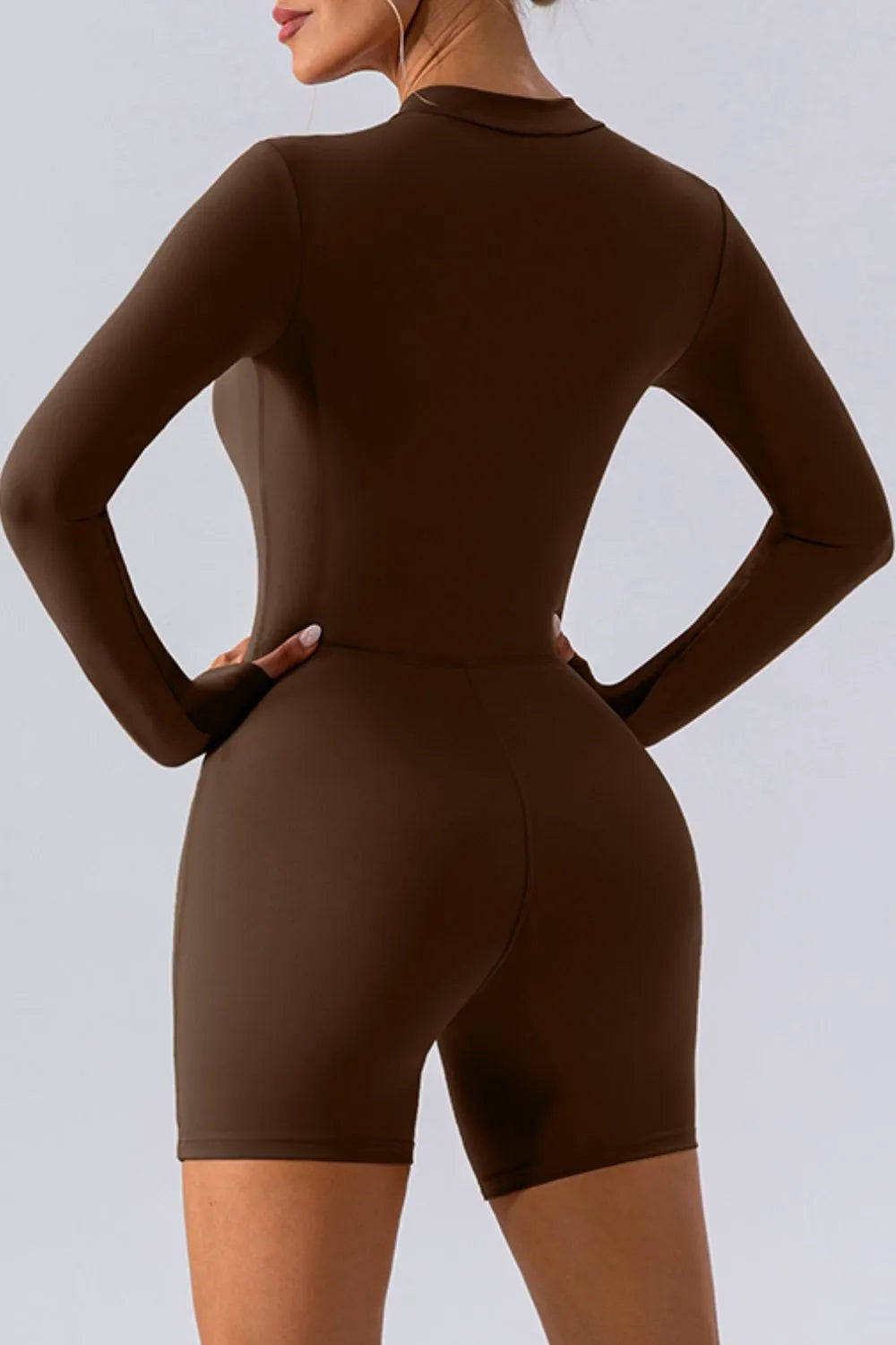 Half-Zip-Long-Sleeve-Active-Romper-Sarunna