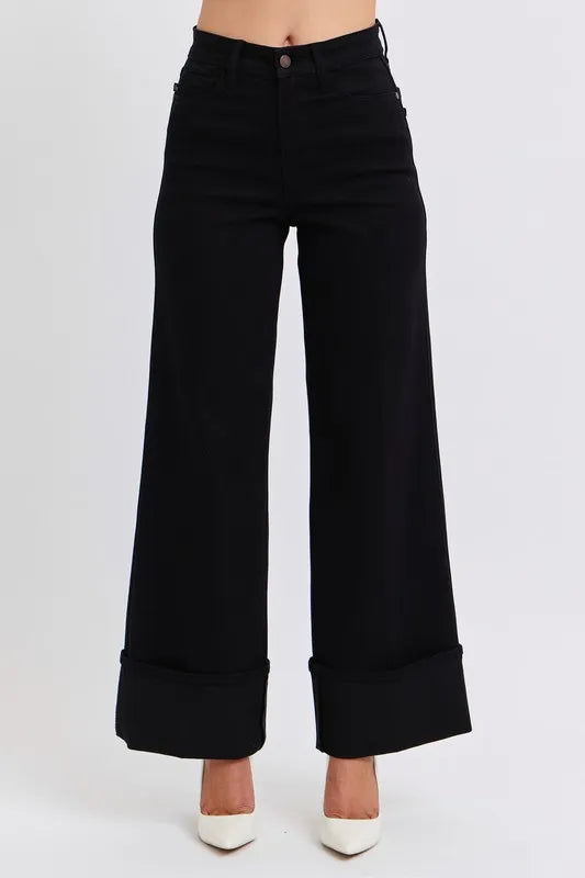 Judy-Blue-High-Waist-Wide-Leg-Jeans-Sarunna