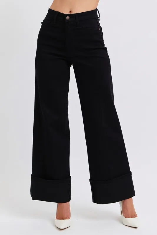 Judy-Blue-High-Waist-Wide-Leg-Jeans-Sarunna