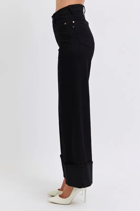 Judy-Blue-High-Waist-Wide-Leg-Jeans-Sarunna