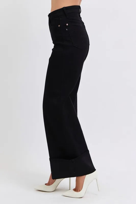 Judy-Blue-High-Waist-Wide-Leg-Jeans-Sarunna