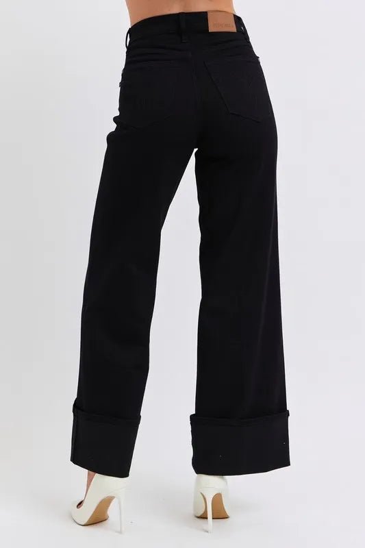 Judy-Blue-High-Waist-Wide-Leg-Jeans-Sarunna