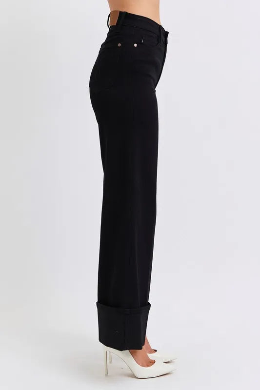 Judy-Blue-High-Waist-Wide-Leg-Jeans-Sarunna
