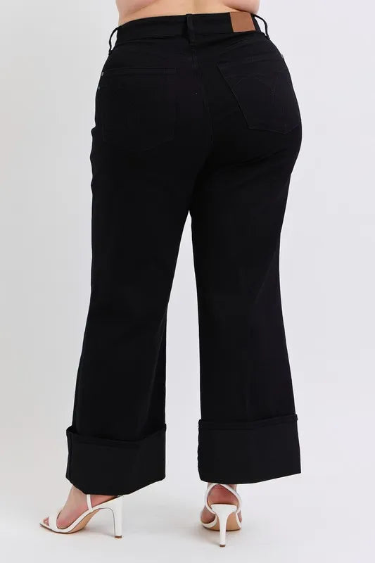 Judy-Blue-High-Waist-Wide-Leg-Jeans-Sarunna