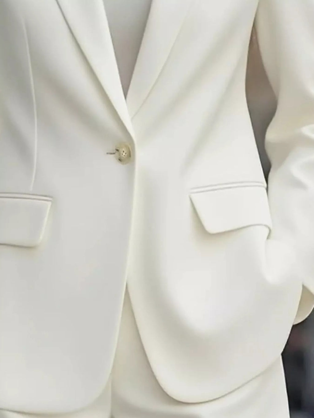 Lapel-Collar-One-Button-Blazer-Sarunna