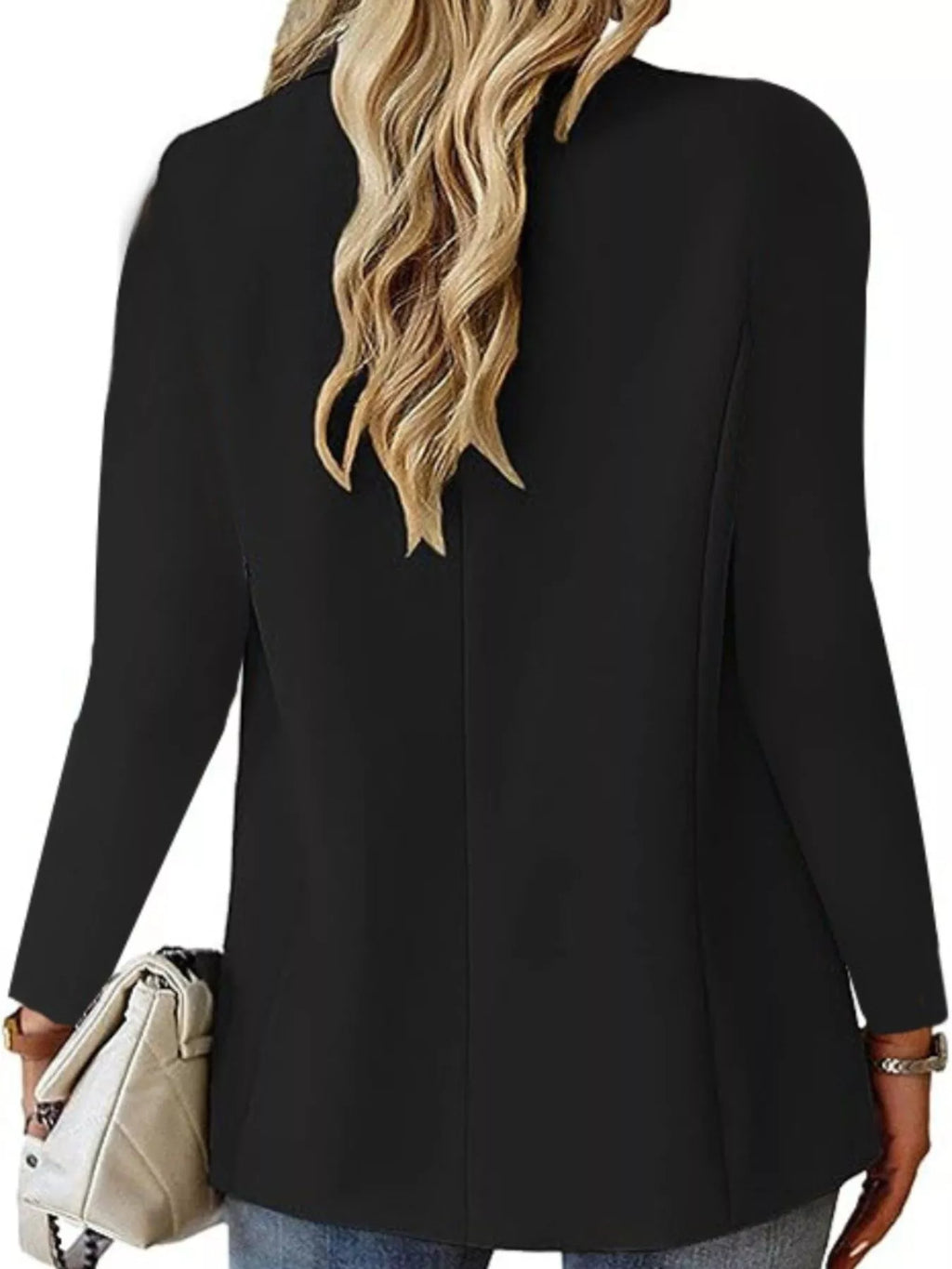 Lapel-Collar-One-Button-Blazer-Sarunna