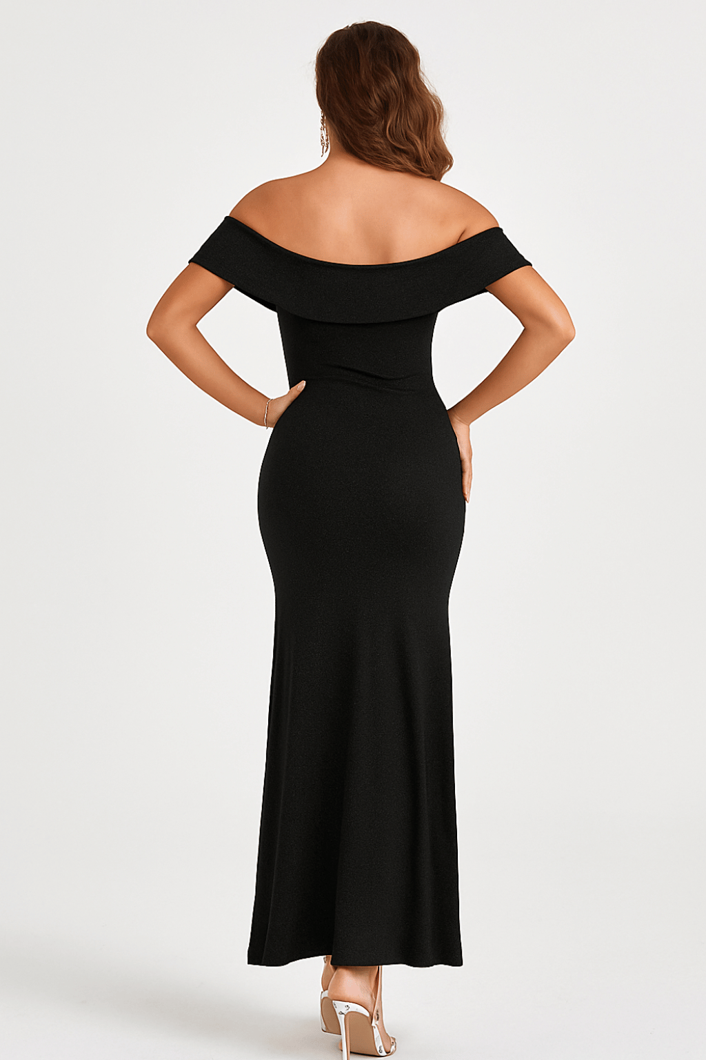 Off-Shoulder-Split-Maxi-Dress-Sarunna