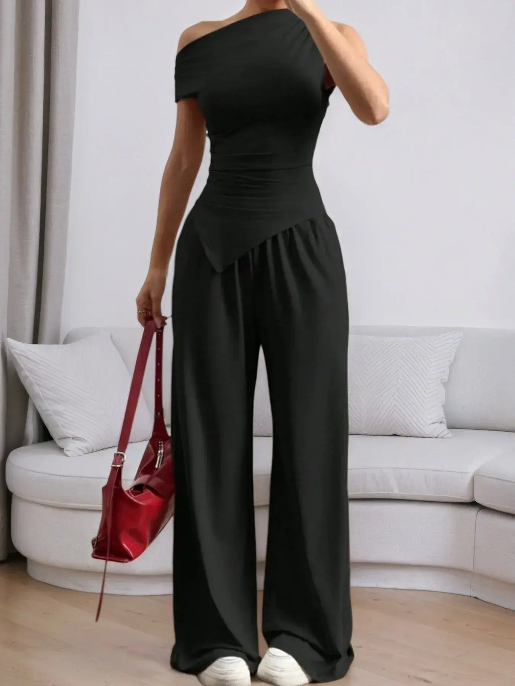 One-Shoulder-Top-&-Pants-Set-Sarunna