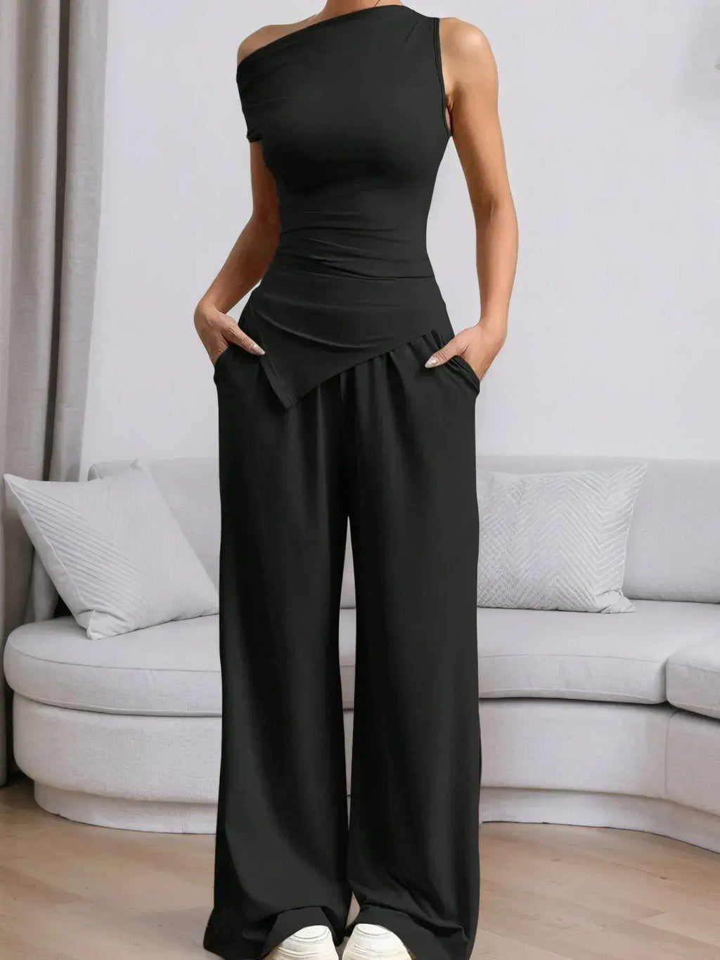 One-Shoulder-Top-&-Pants-Set-Sarunna