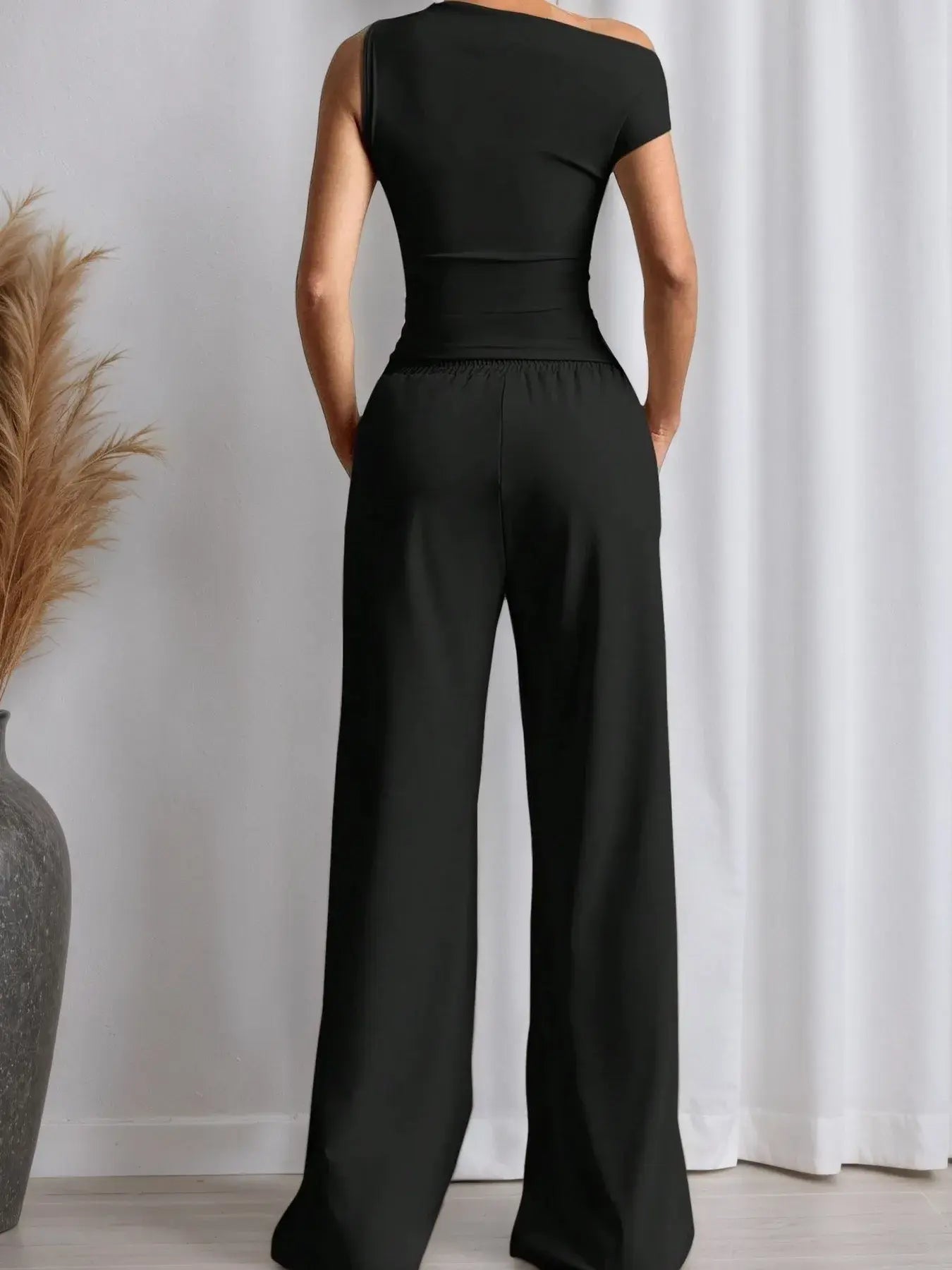 One-Shoulder-Top-&-Pants-Set-Sarunna