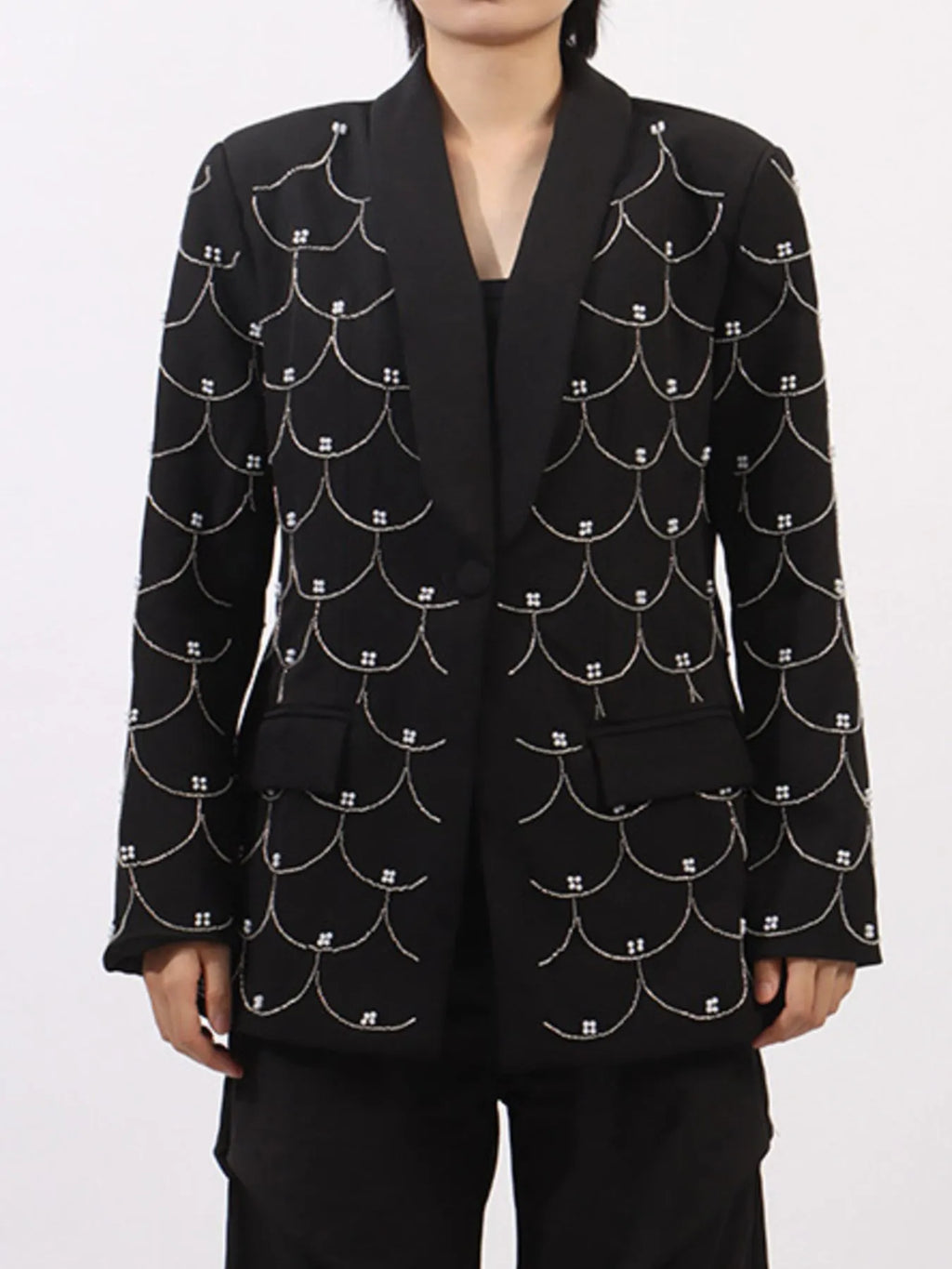 Pearl-Detail-Long-Sleeve-Blazer-Sarunna