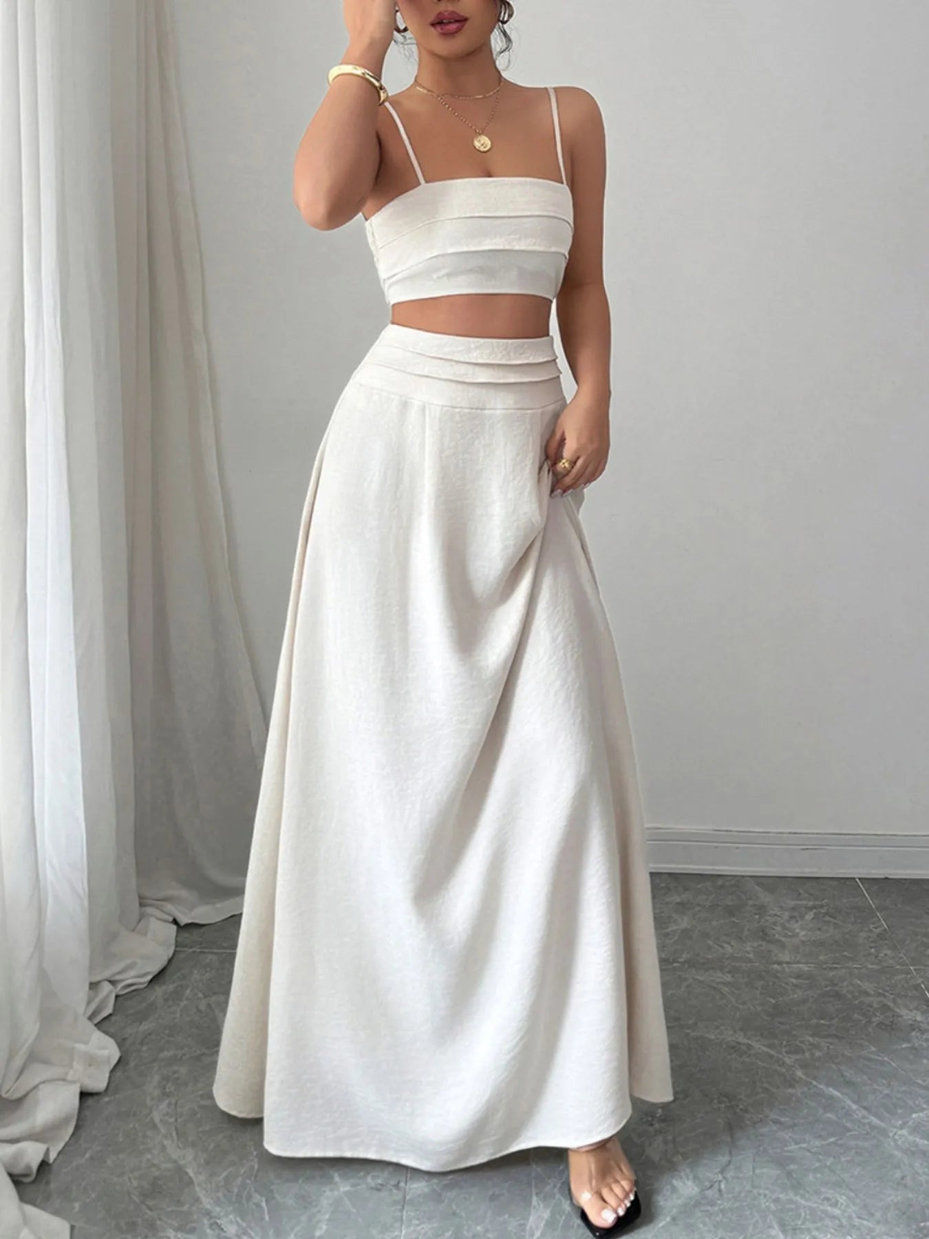 Square-Neck-Cami-and-Maxi-Skirt-Set-Sarunna