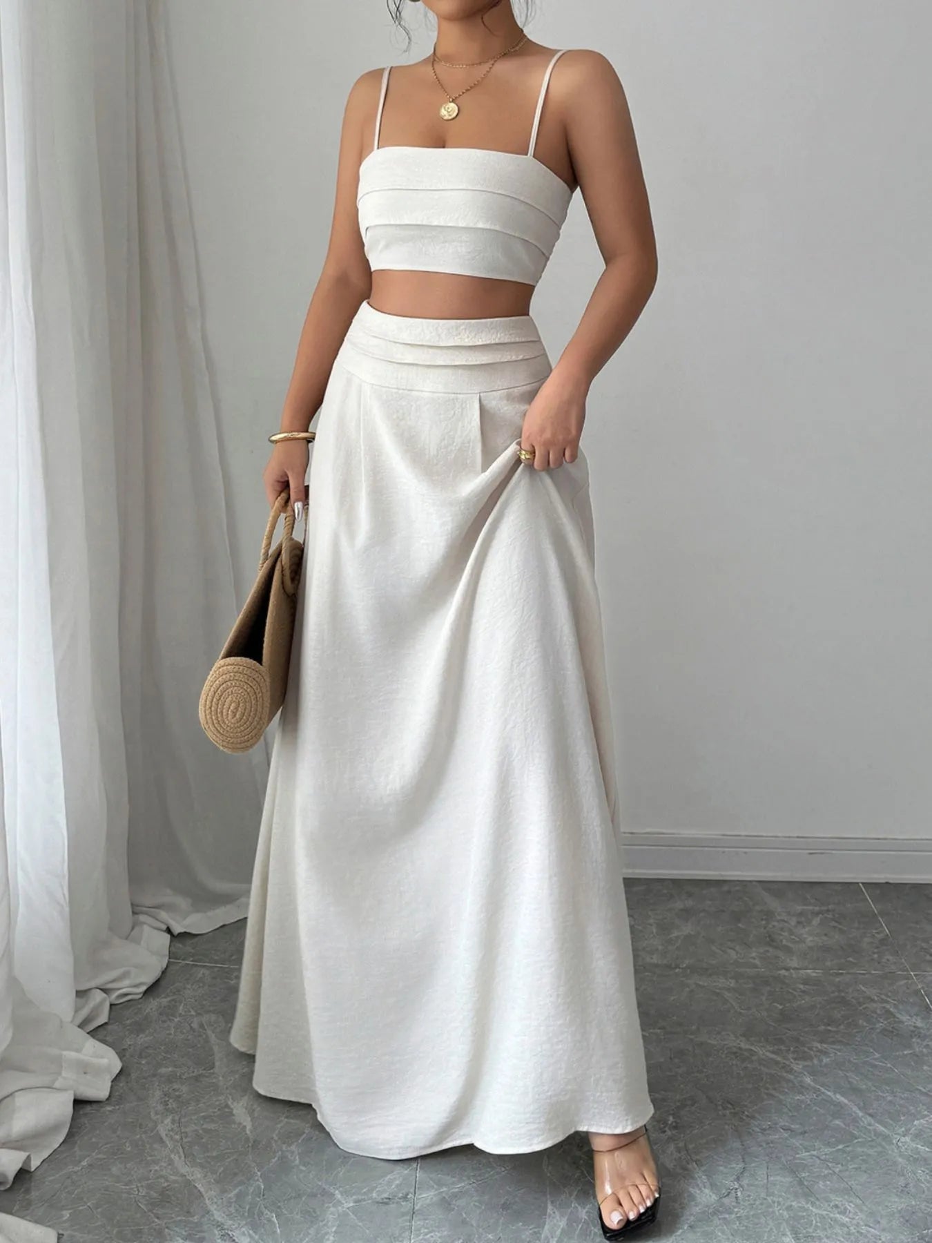 Square-Neck-Cami-and-Maxi-Skirt-Set-Sarunna