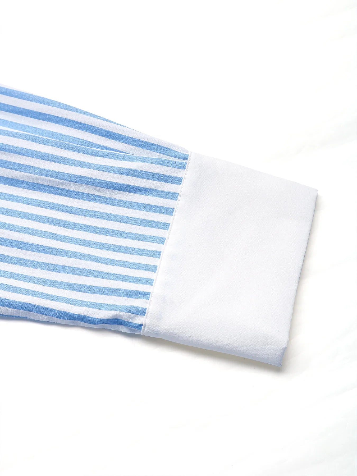 Striped-Oversized-Button-Up-Shirt-Sarunna
