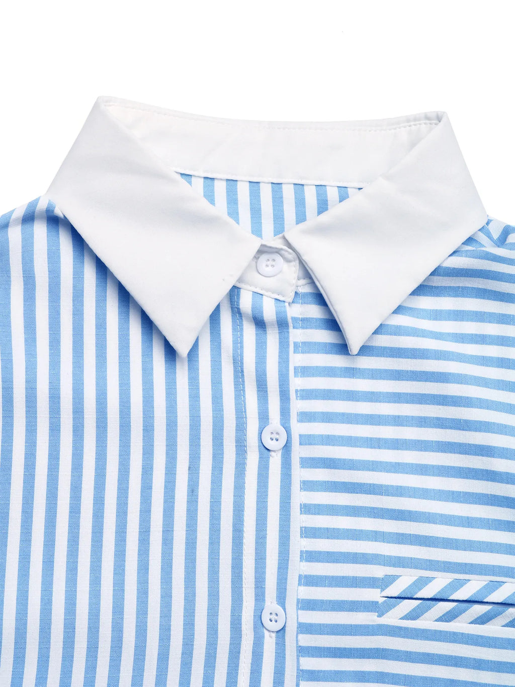 Striped-Oversized-Button-Up-Shirt-Sarunna