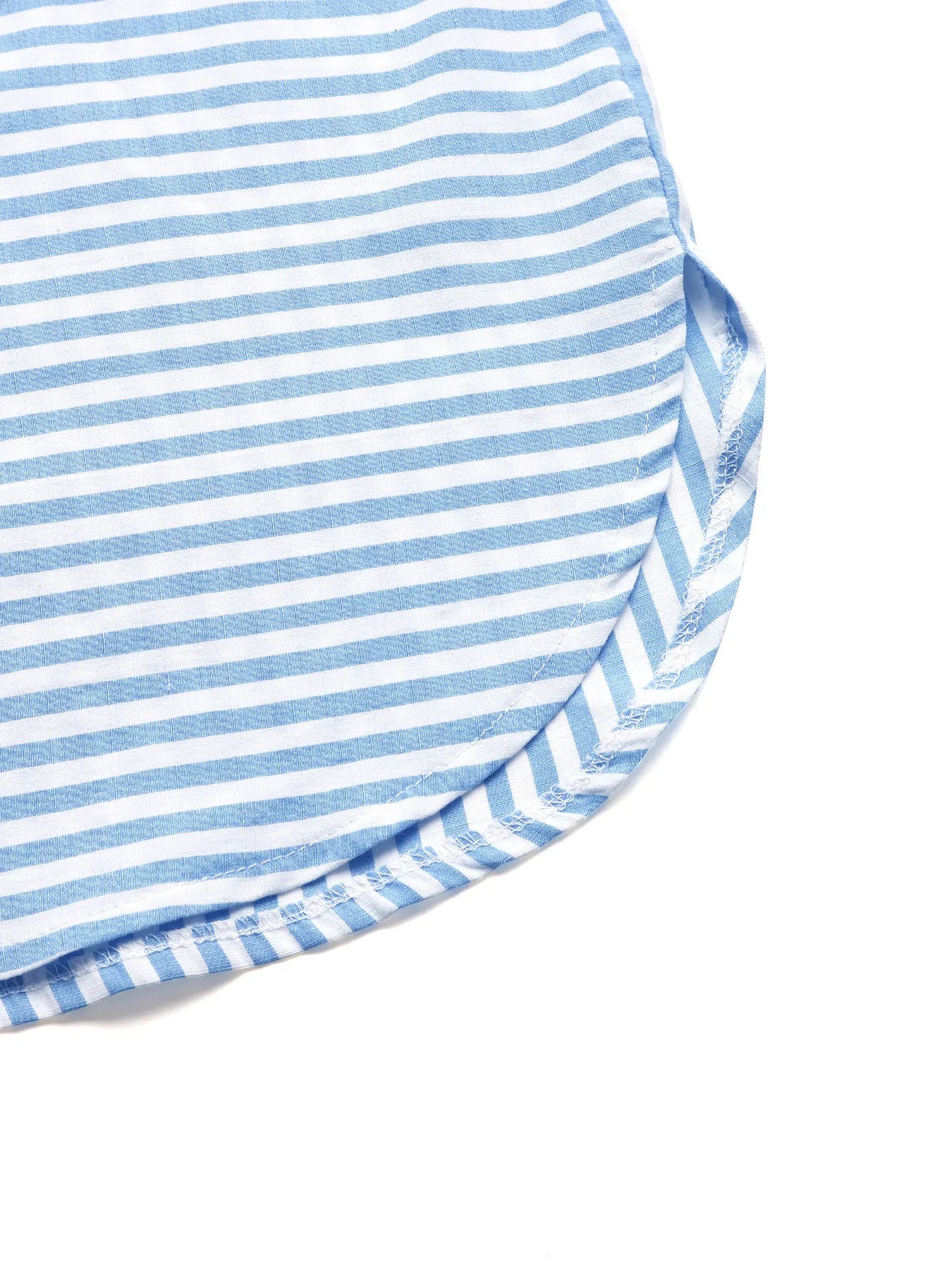Striped-Oversized-Button-Up-Shirt-Sarunna