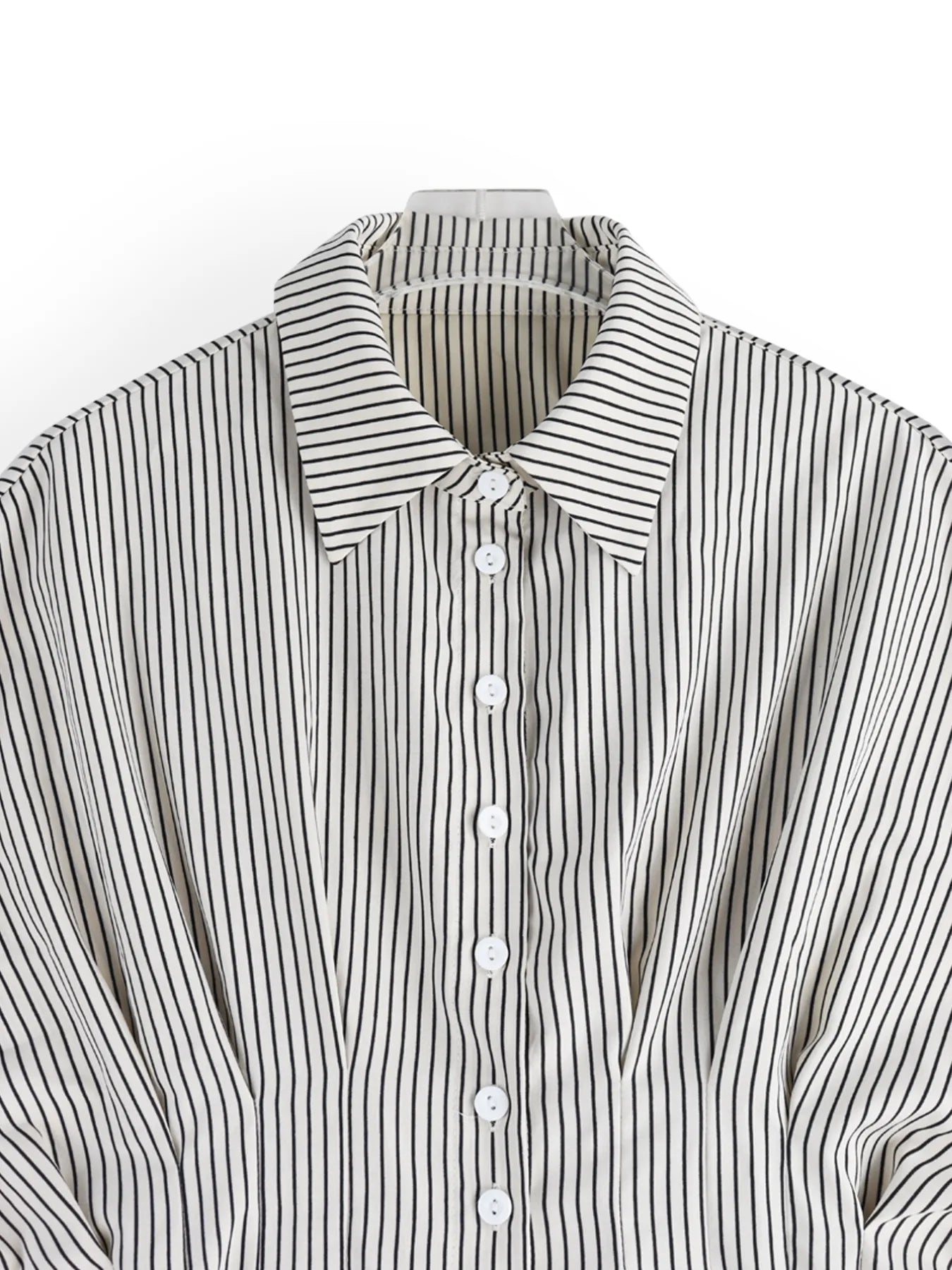 Striped-Short-Sleeve-Button-Up-Shirt-Sarunna