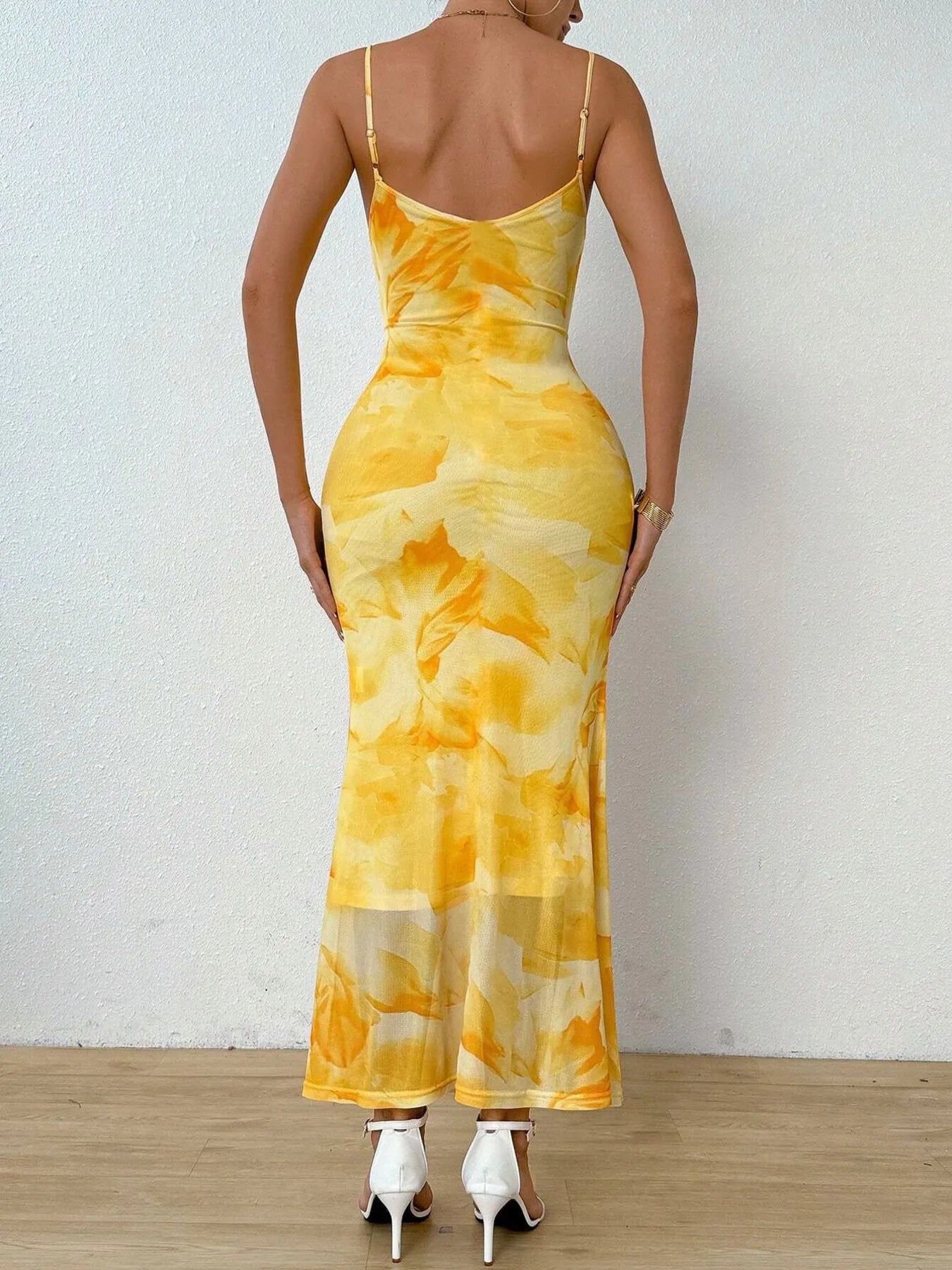 Tie-Dye-Ruched-Bodycon-Mesh-Cami-Maxi-Dress-Sarunna