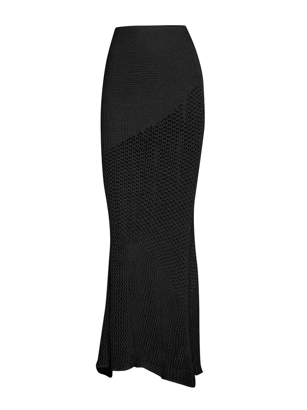 Tie-Front-Long-Sleeve-Top-&-Skirt-Set-Sarunna