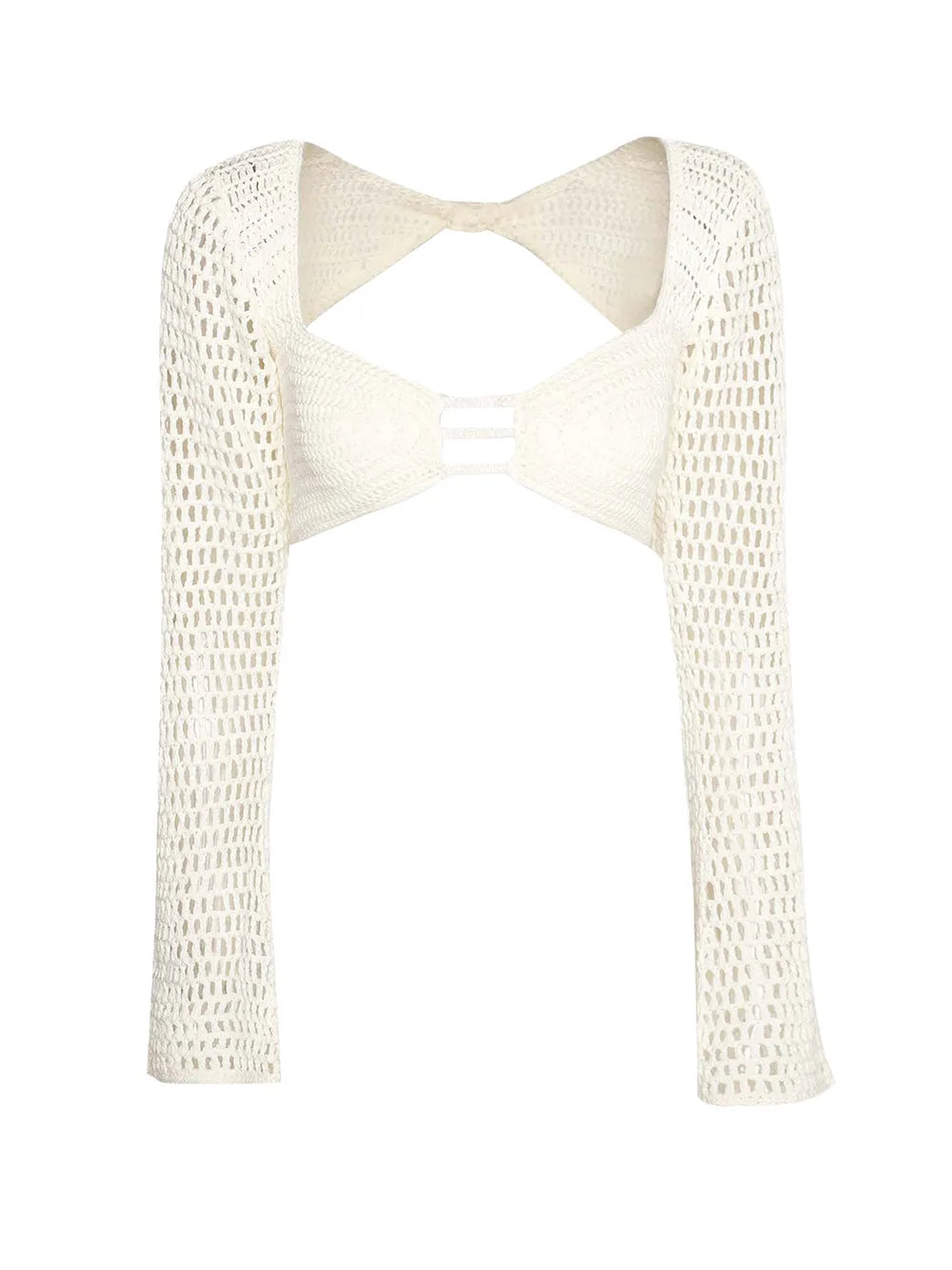 Tie-Front-Long-Sleeve-Top-&-Skirt-Set-Sarunna