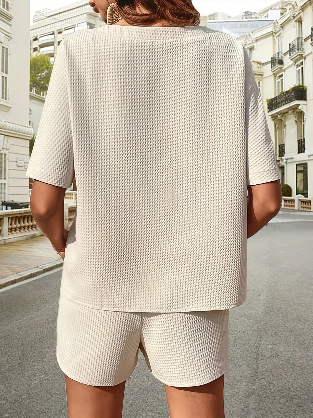 Waffle-Knit-Top-&-Shorts-Set-Sarunna
