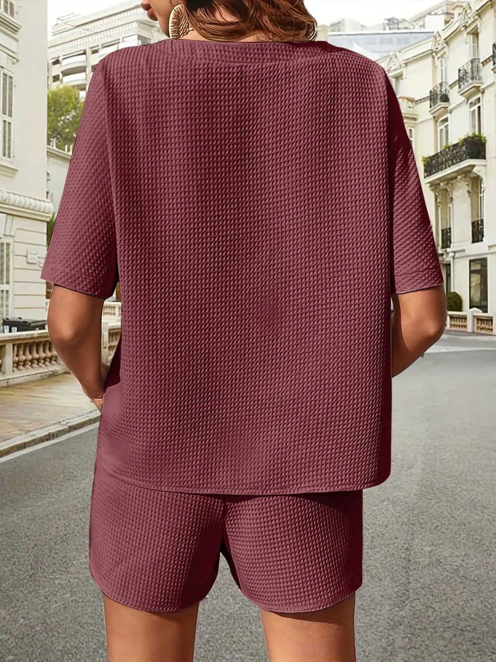 Waffle-Knit-Top-&-Shorts-Set-Sarunna