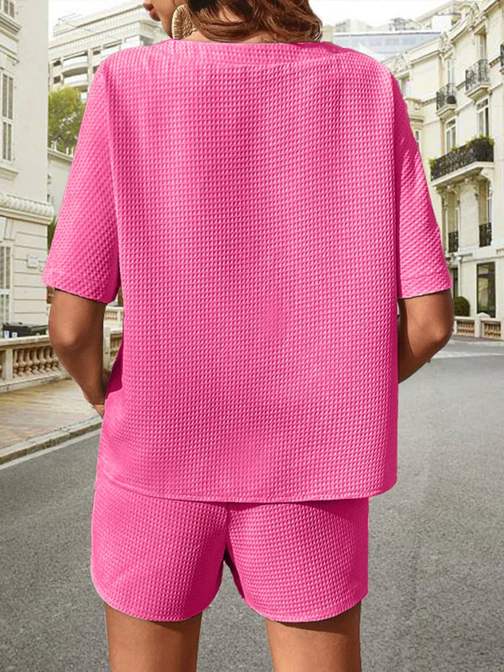 Waffle-Knit-Top-&-Shorts-Set-Sarunna
