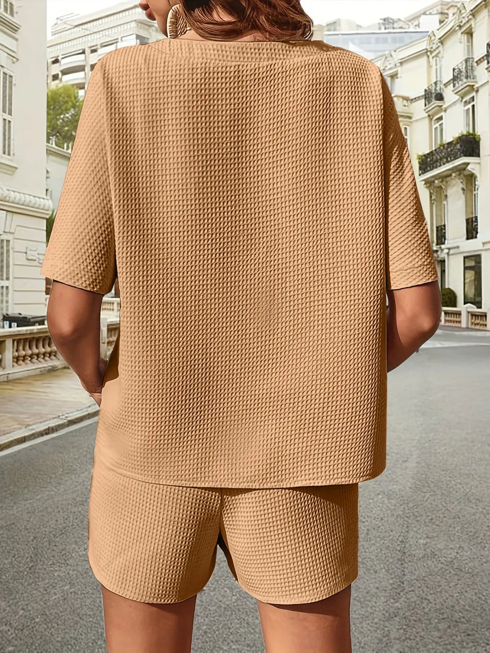 Waffle-Knit-Top-&-Shorts-Set-Sarunna